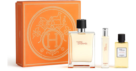 TERRE D’HERMES PURE PARFUM GIFT SET