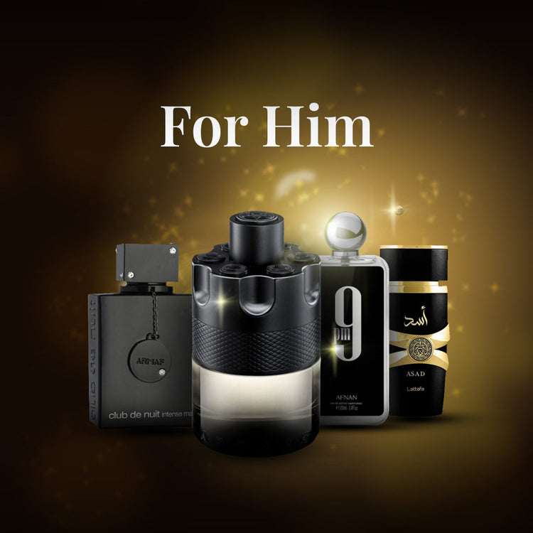 Lattafa – Pride Perfumes