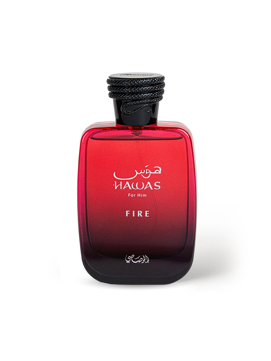 RASASI HAWAS FIRE