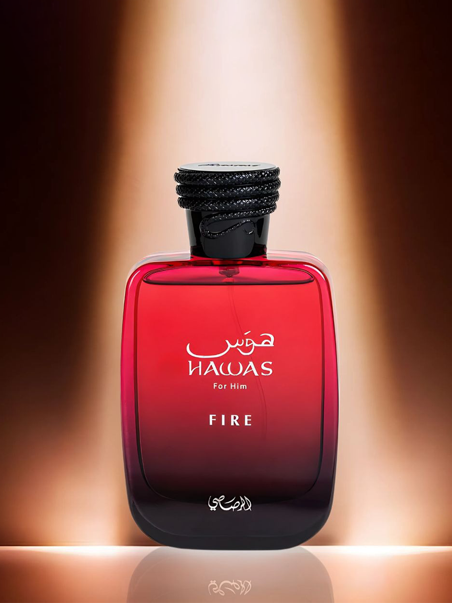 RASASI HAWAS FIRE