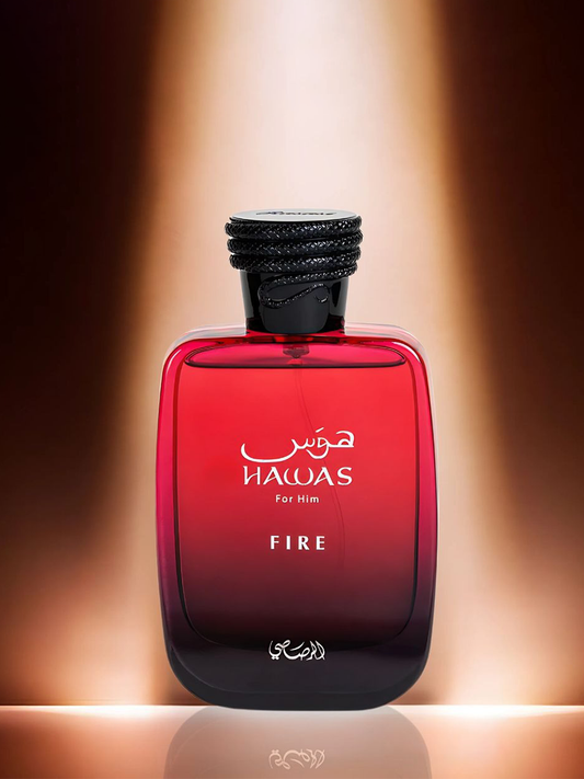 RASASI HAWAS FIRE