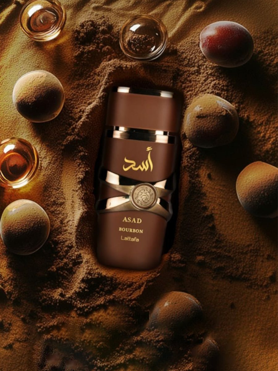 ASAD BOURBON