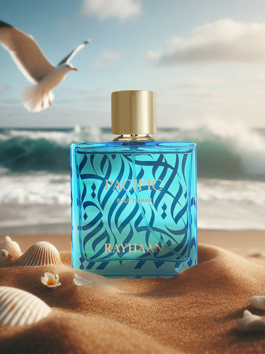 RAYHAAN PACIFIC
