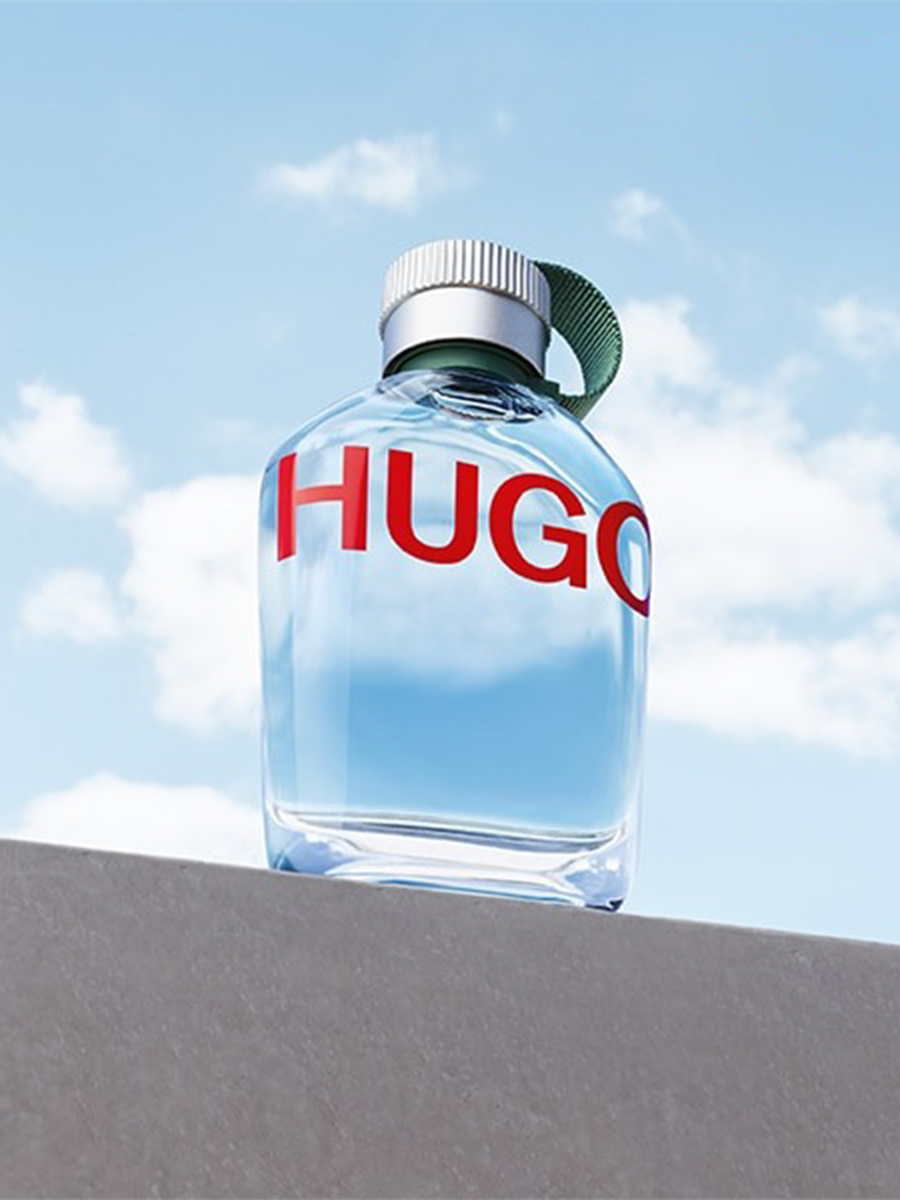 HUGO BOSS MAN