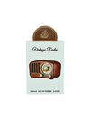 LATTAFA VINTAGE RADIO
