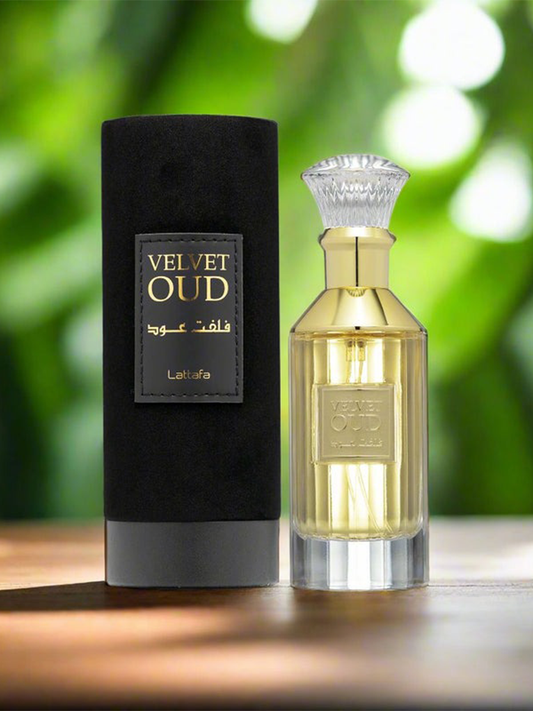 LATTAFA VELVET OUD
