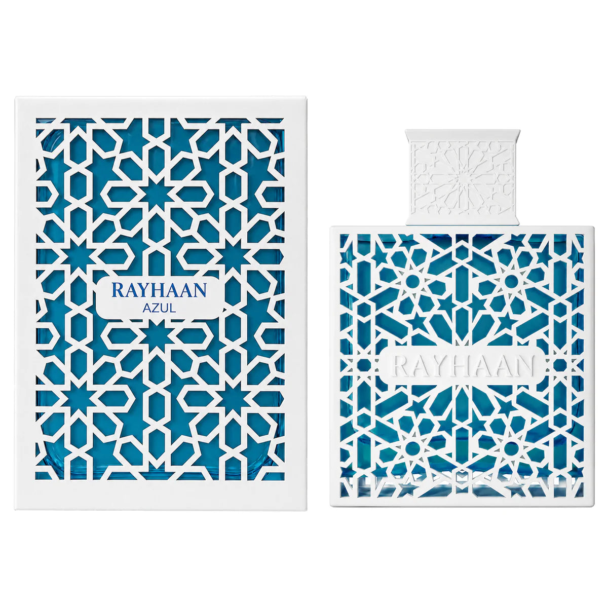 RAYHAAN AZUL