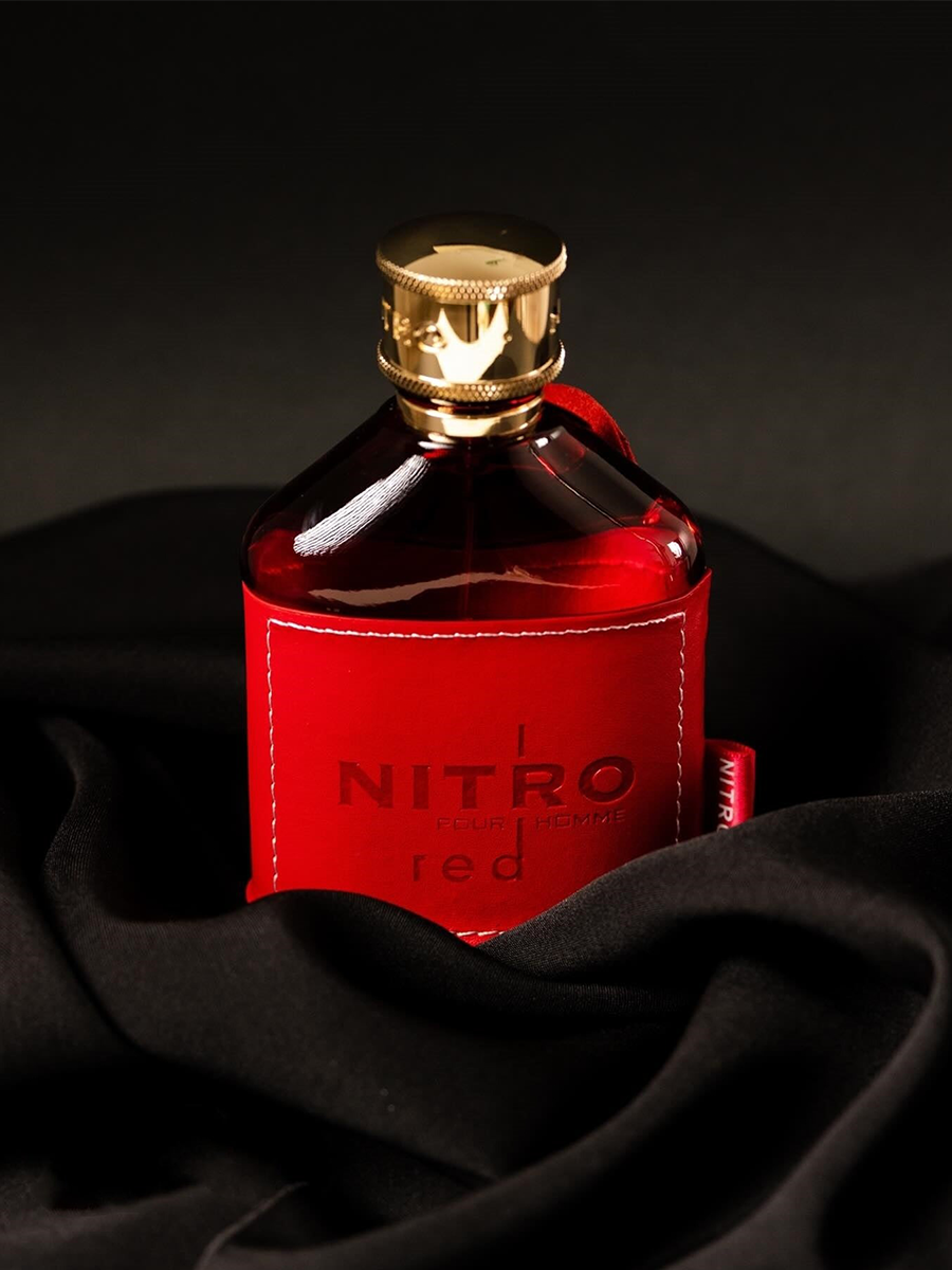 Bitro Red NITRO RED – Pride Perfumes