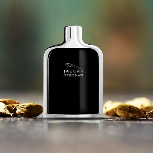 JAGUAR CLASSIC BLACK