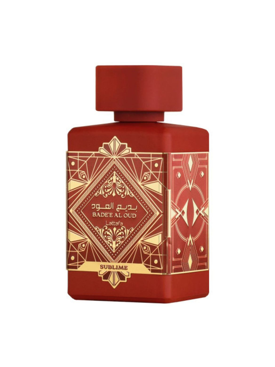LATTAFA BADEE AL OUD SUBLIME
