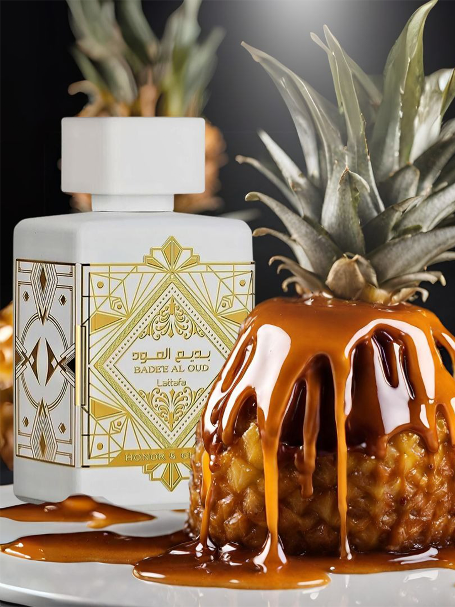 LATTAFA BADEE AL OUD HONOR & GLORY