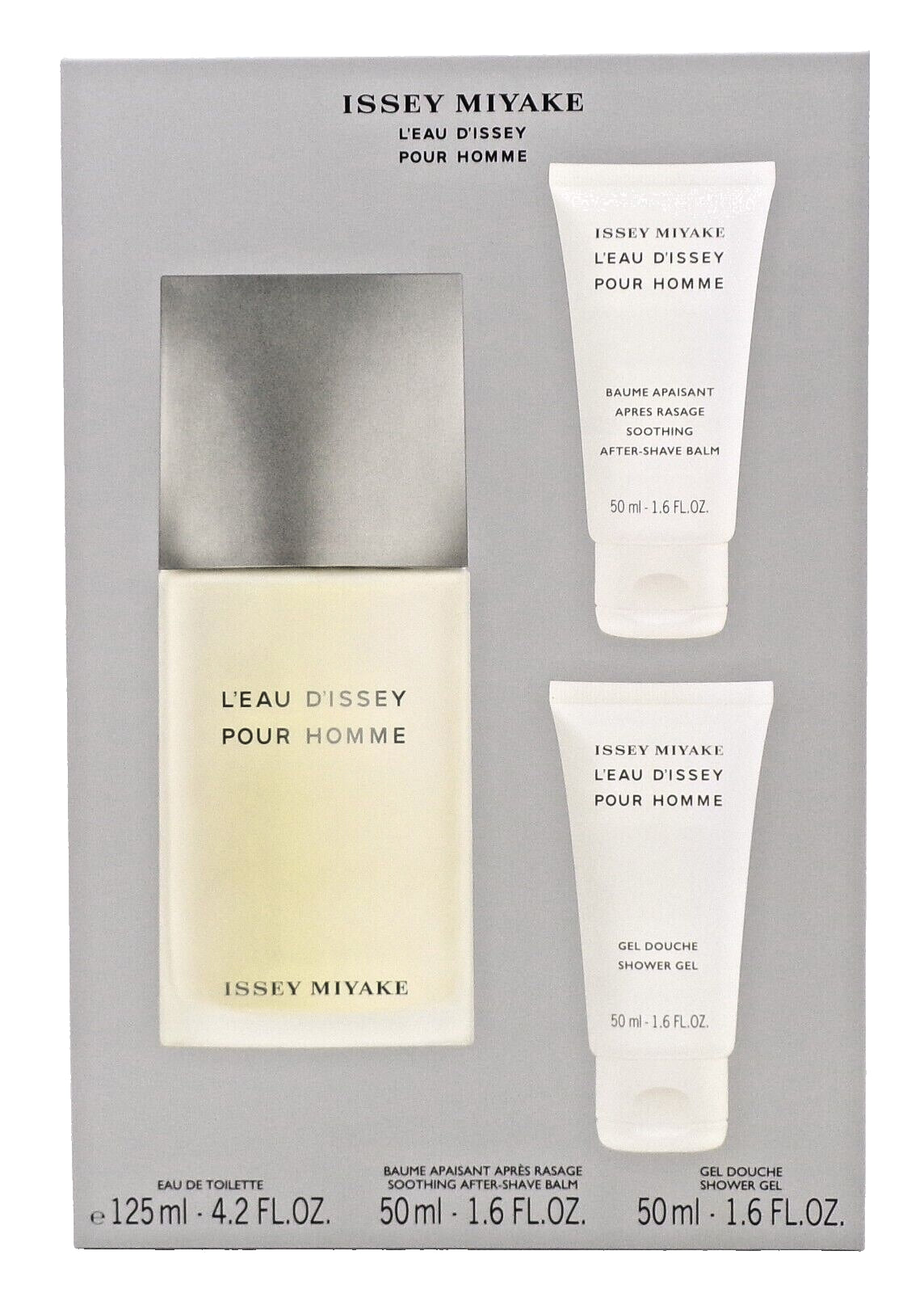 ISSEY MIYAKE L'EAU D'ISSEY POUR HOMME GIFT SET