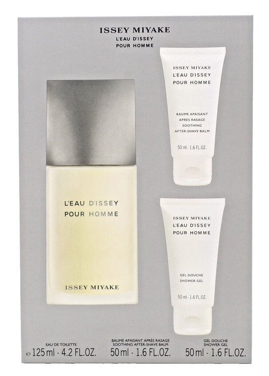ISSEY MIYAKE L'EAU D'ISSEY POUR HOMME GIFT SET