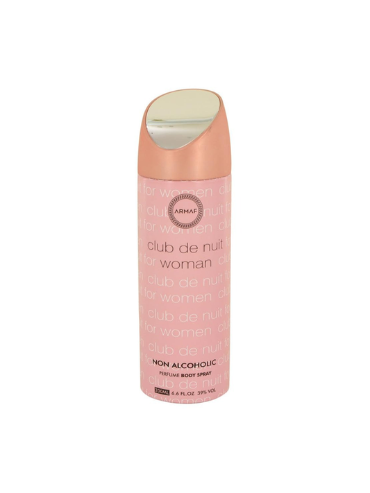 CLUB DE NUIT WOMEN BODY SPRAY 200 ML