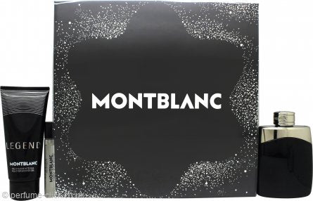 MONTBLANC LEGEND GIFT SET EDP