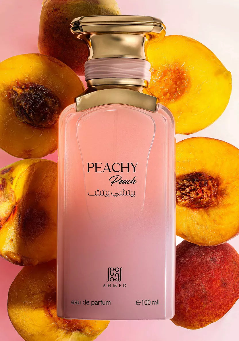 AHMED AL MAGHRIBI PEACHY PEACH