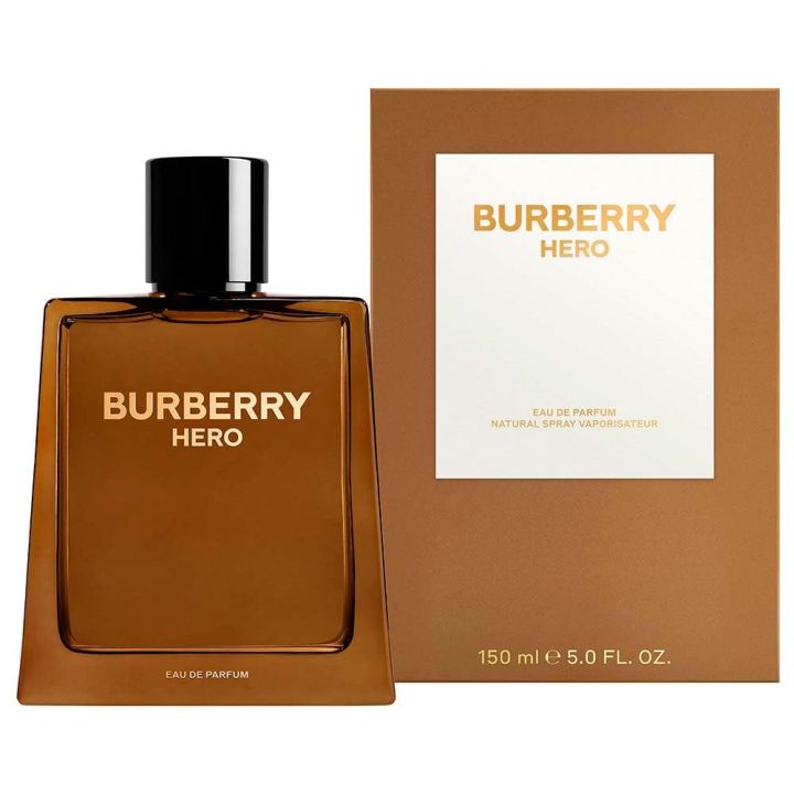 BURBERRY HERO EAU DE PARFUM