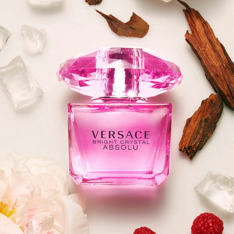 VERSACE BRIGHT CRYSTAL ABSOLU