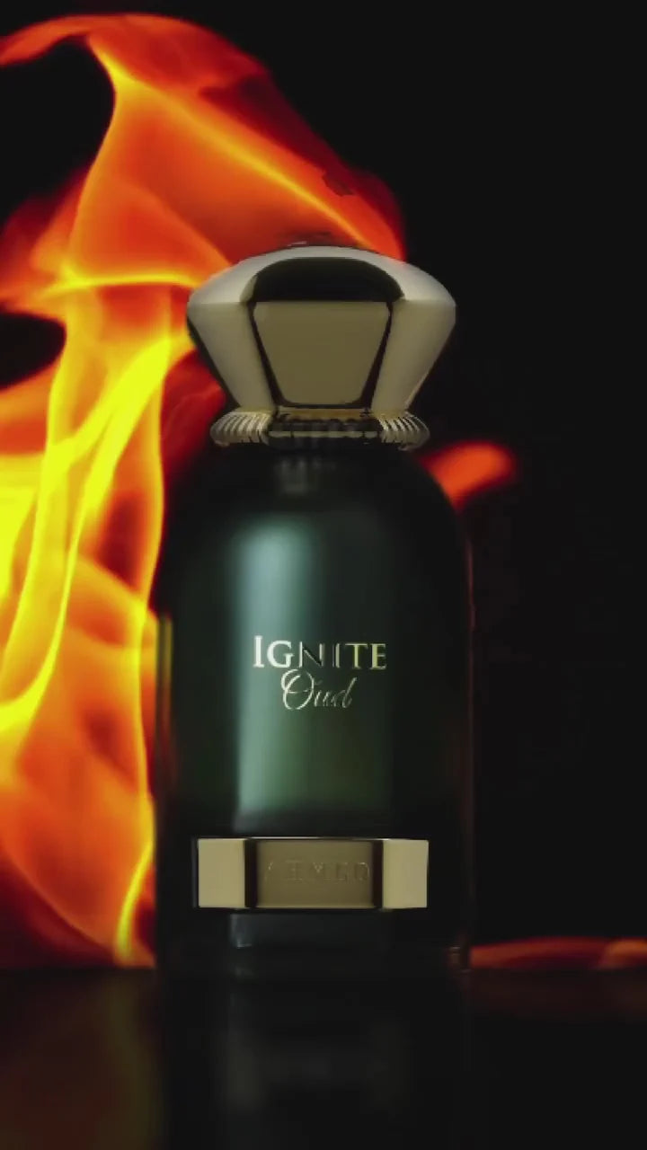 AHMED AL MAGHRIBI IGNITE OUD