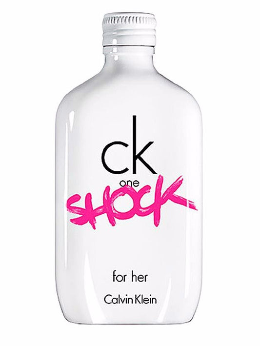 CALVIN KLIEN SHOCK FOR HER