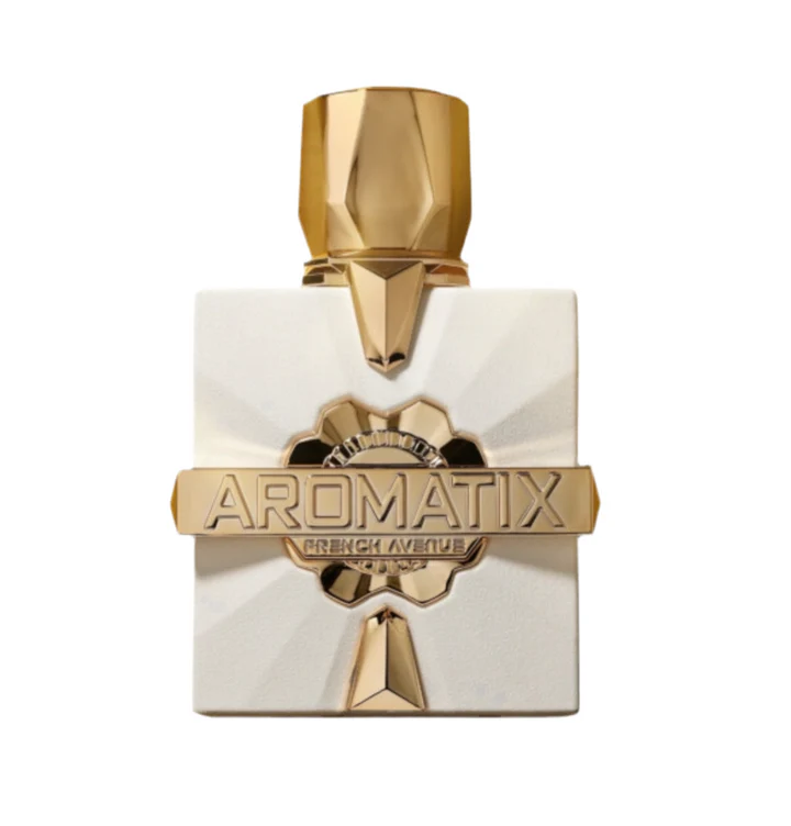 PLATINE BLANC AROMATIX