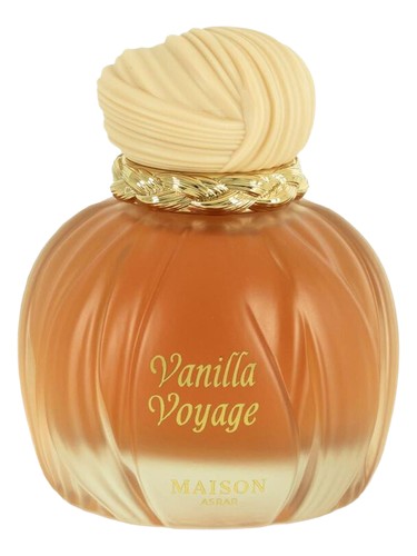 MAISON ASRAR VANILLA VOYAGE