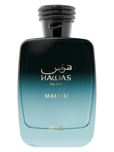 RASASI HAWAS MALIBU