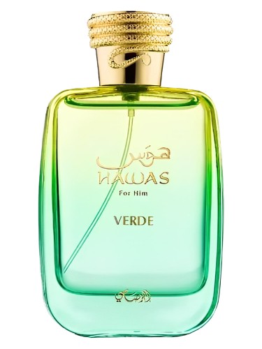 RASASI HAWAS VERDE