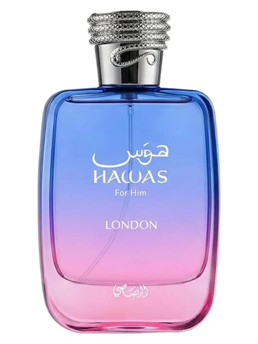 RASASI HAWAS LONDON