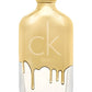 CALVIN KLEIN ONE GOLD