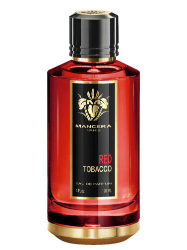 MANCERA RED TOBBACO