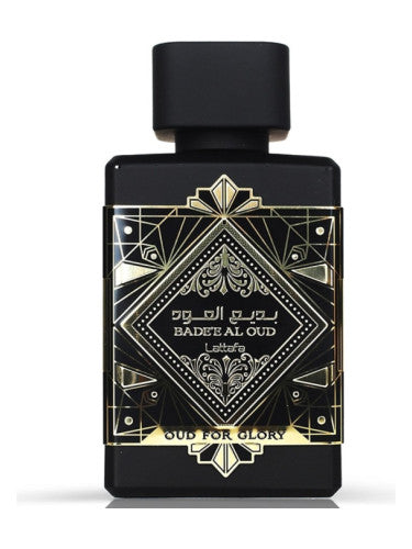 LATTAFA BADEE AL OUD, OUD FOR GLORY