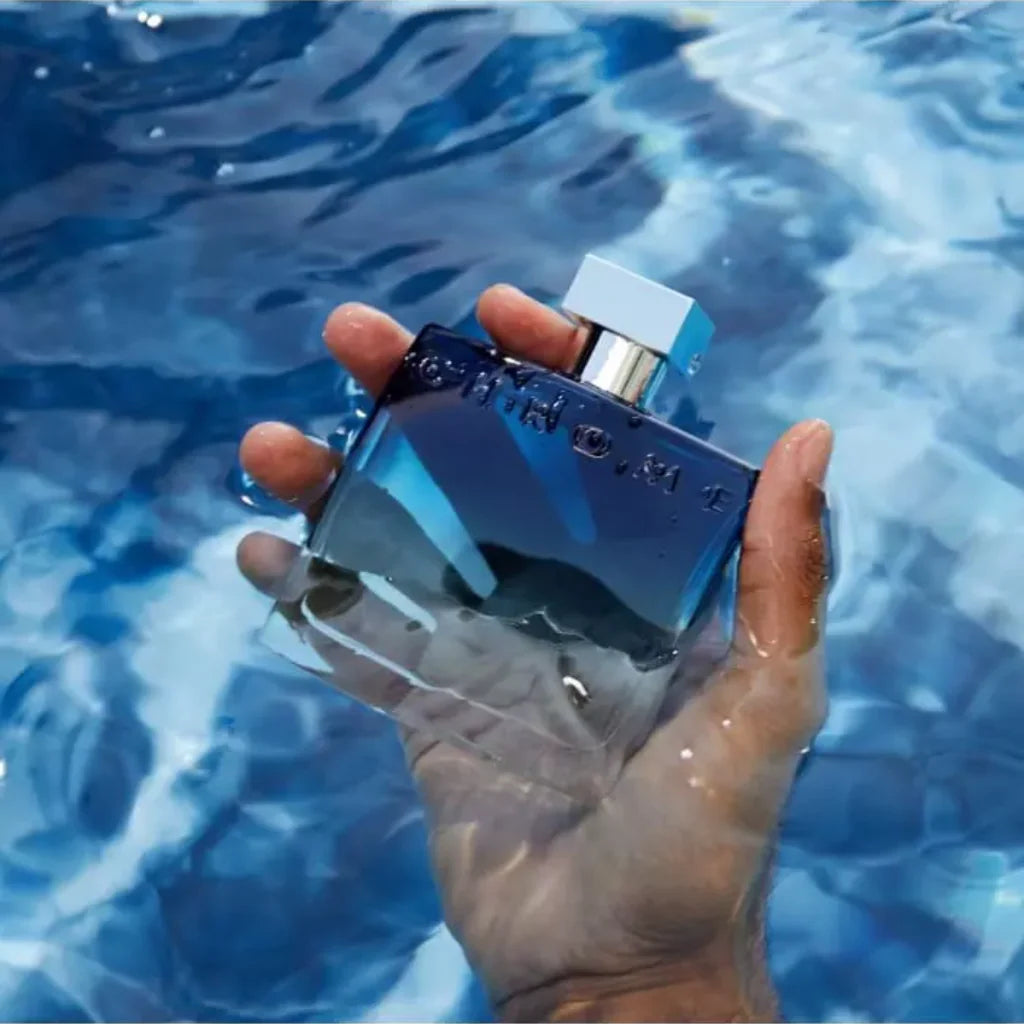 AZZARO CHROME PARFUM