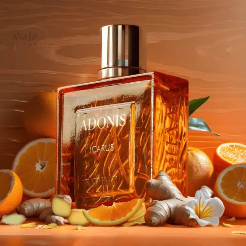 RAYHAAN ADONIS ICARUS