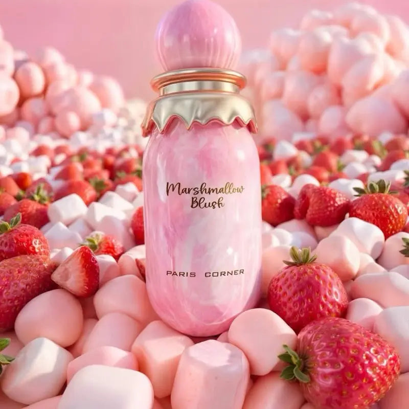 PARIS CORNER MARSHMALLOW BLUSH