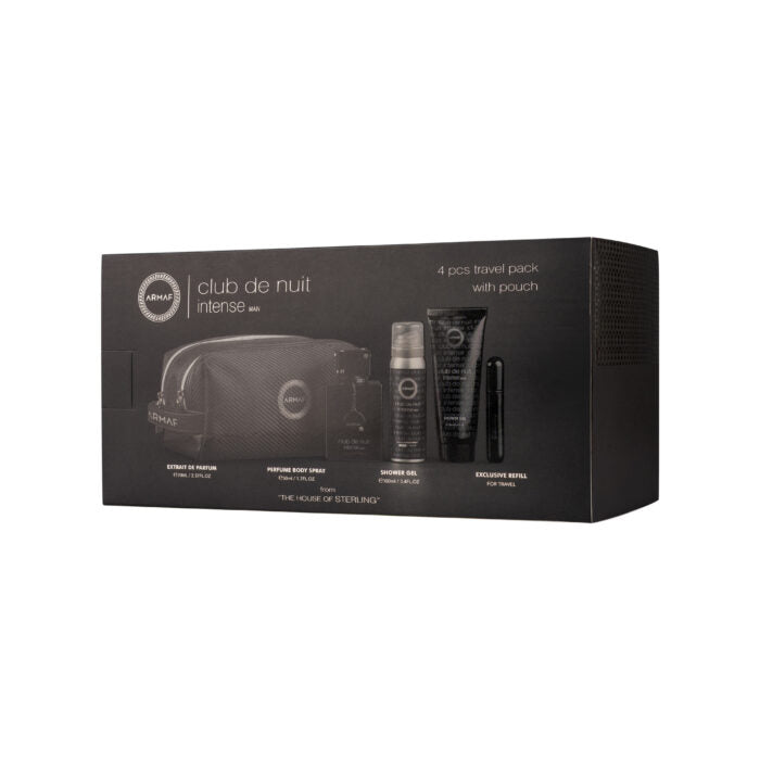 ARMAF CLUB DE NUIT INTENSE MAN SET