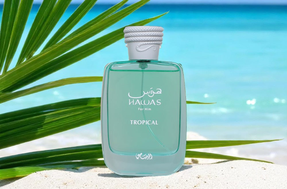 RASASI HAWAS TROPICAL