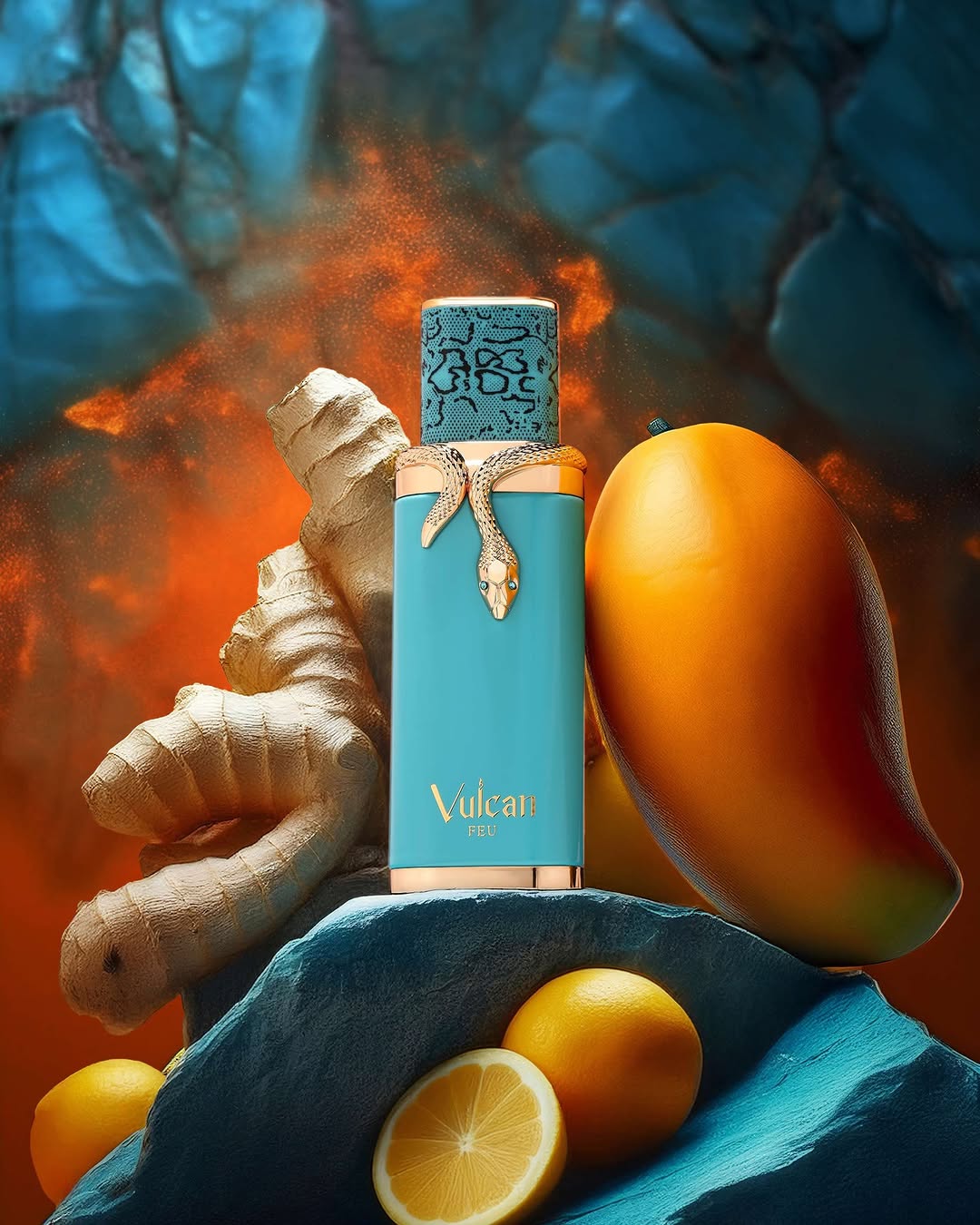 FRENCH AVENUE VULCAN FEU – Pride Perfumes