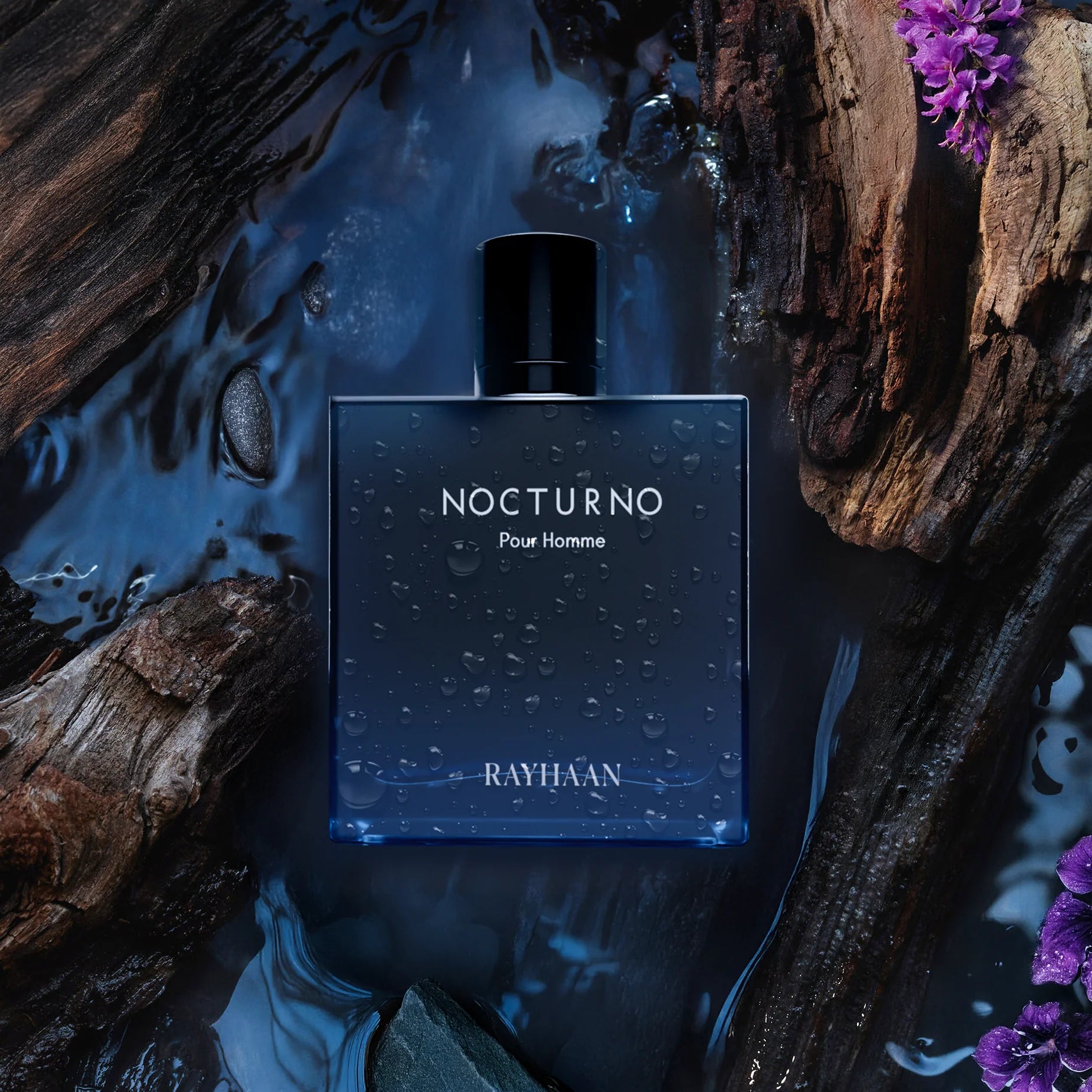 RAYHAAN NOCTURNO POUR HOMME