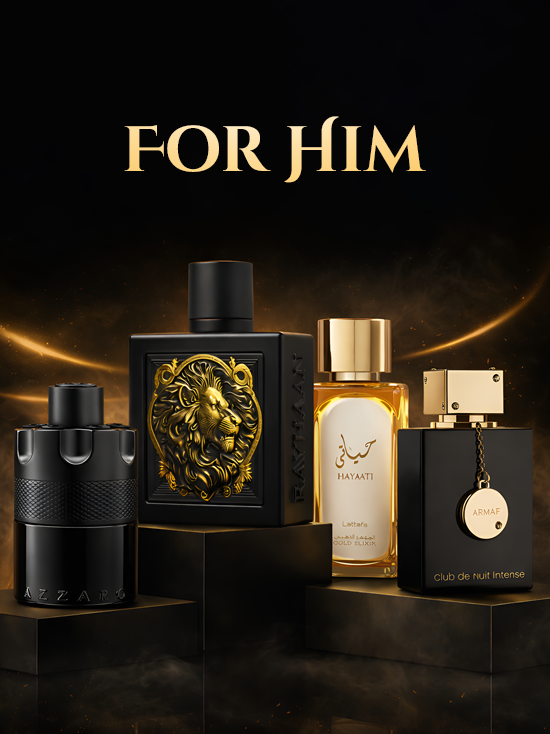 FOR HIM