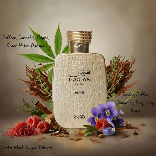 RASASI HAWAS VIPER
