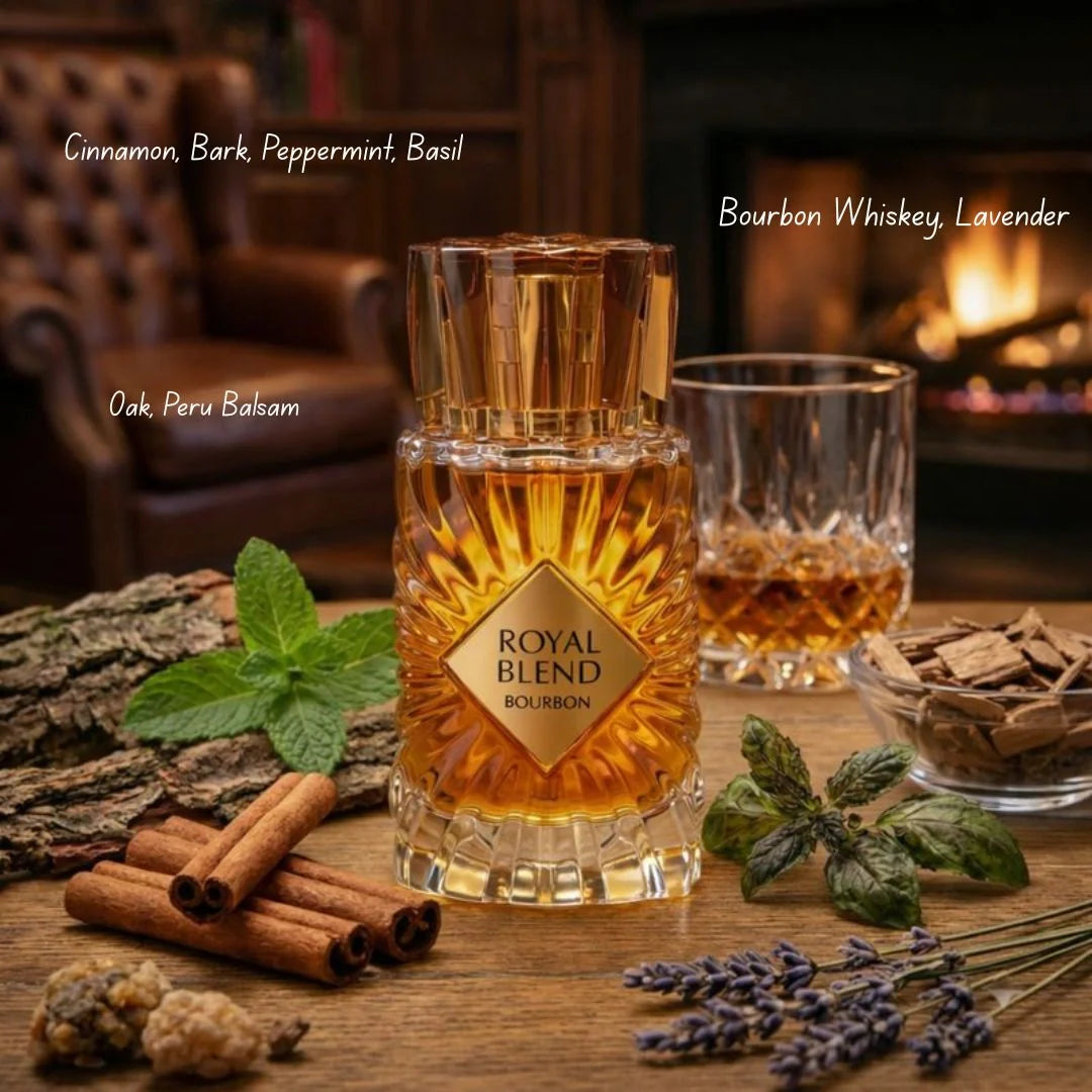FRENCH AVENUE ROYAL BLEND BOURBON