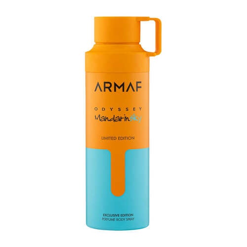 ARMAF ODYSSEY MANDARIN SKY BODYSPRAY