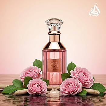 LATTAFA VELVET ROSE