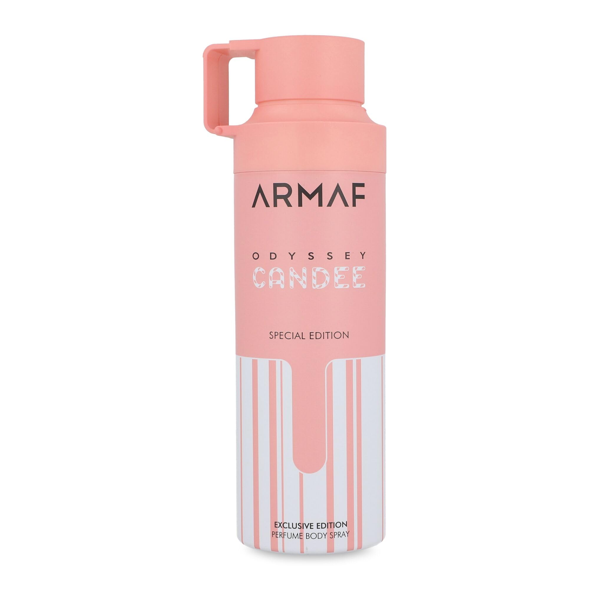 ARMAF ODYSSEY CANDEE BODYSPRAY