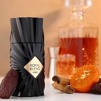 ROYAL BLEND NERO FRENCH AVENUE