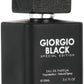 GIORGIO BLACK SPECIAL EDITION EDP