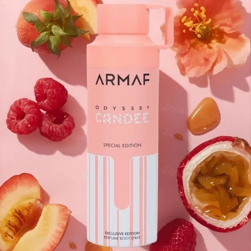 ARMAF ODYSSEY CANDEE BODYSPRAY