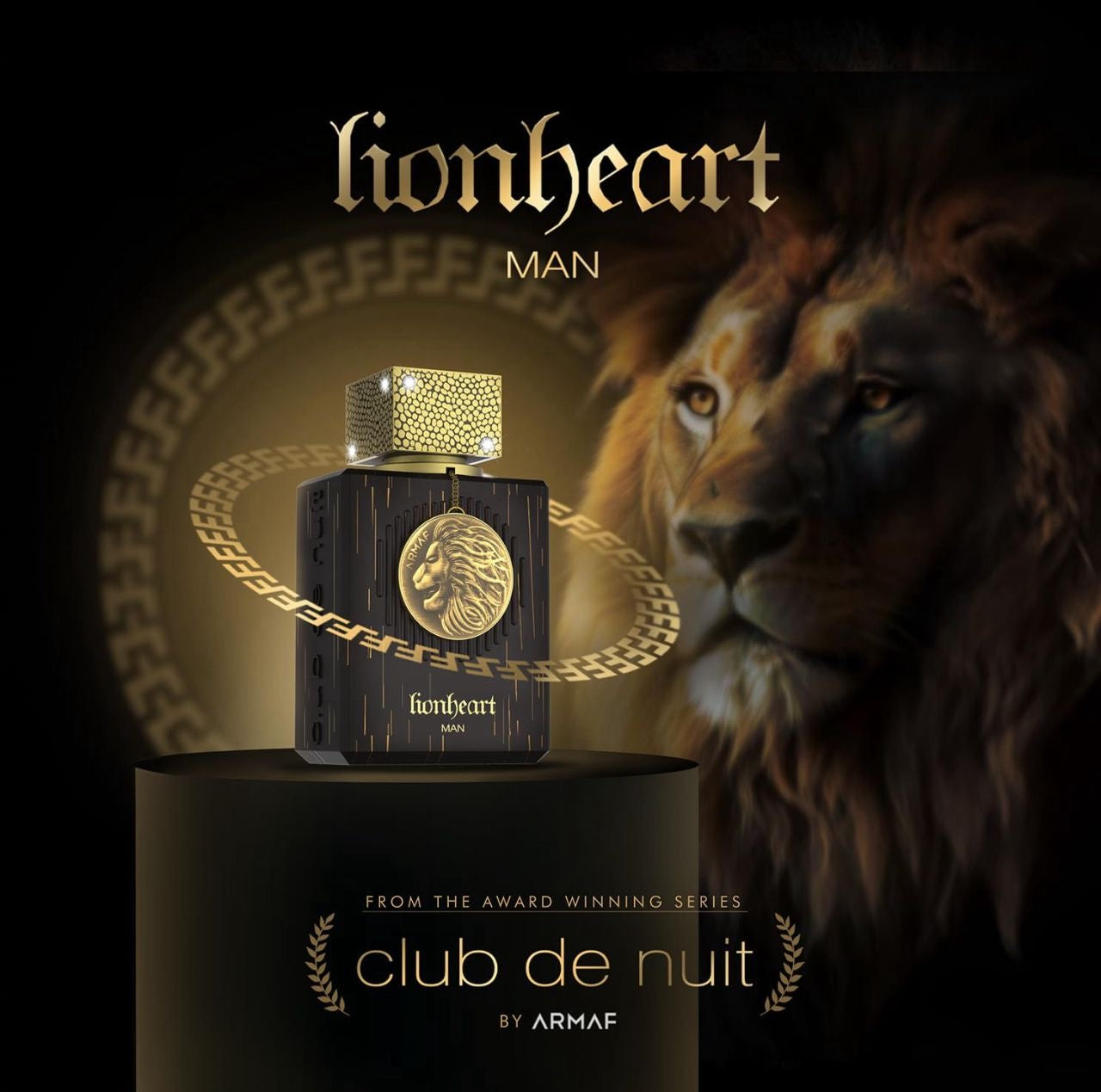 ARMAF CLUB DE NUIT LIONHEART