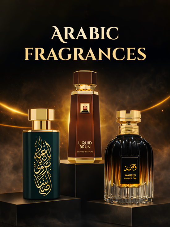 Arabic Fragrances